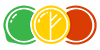 web site logo on page
